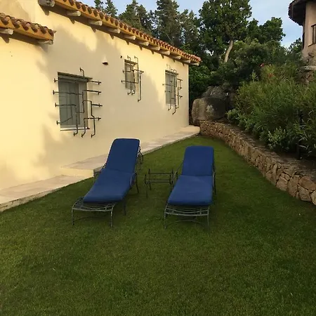 Villa Letizia Baja Sardinia
