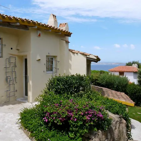 Villa Letizia Baja Sardinia
