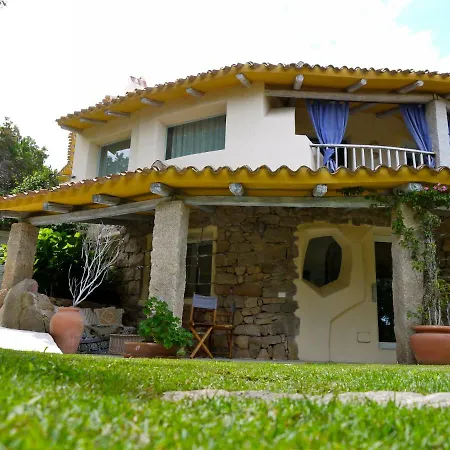Villa Letizia Baja Sardinia