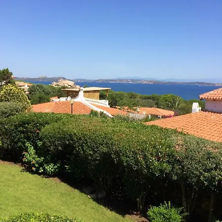 Letizia Villa Baja Sardinia