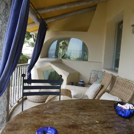 Letizia Villa Baja Sardinia